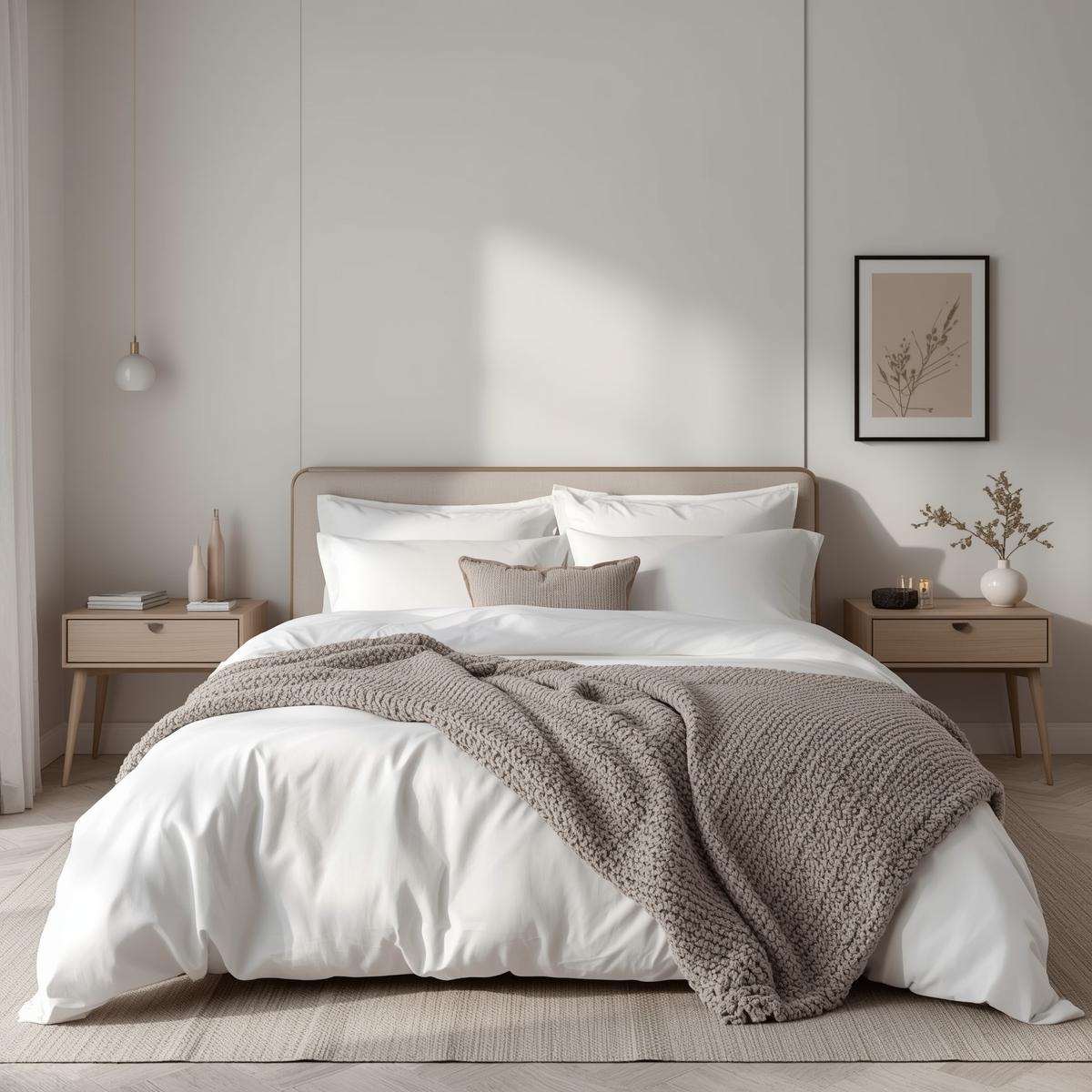 Łóżka hotelowe producent