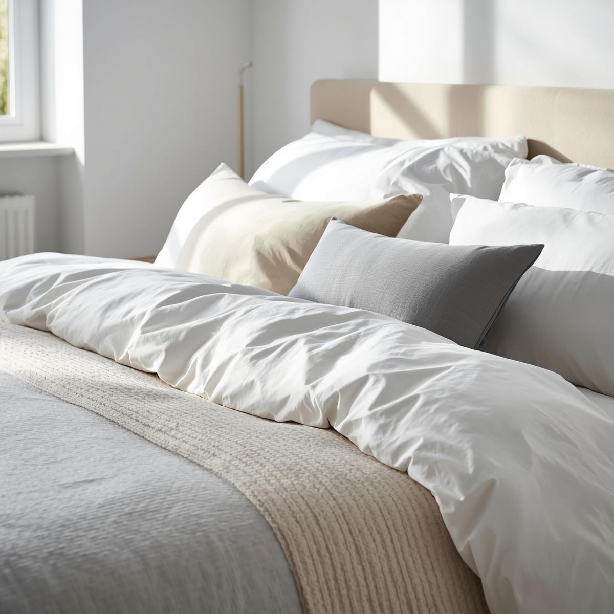 Tekstylia dla restauracji i SPA