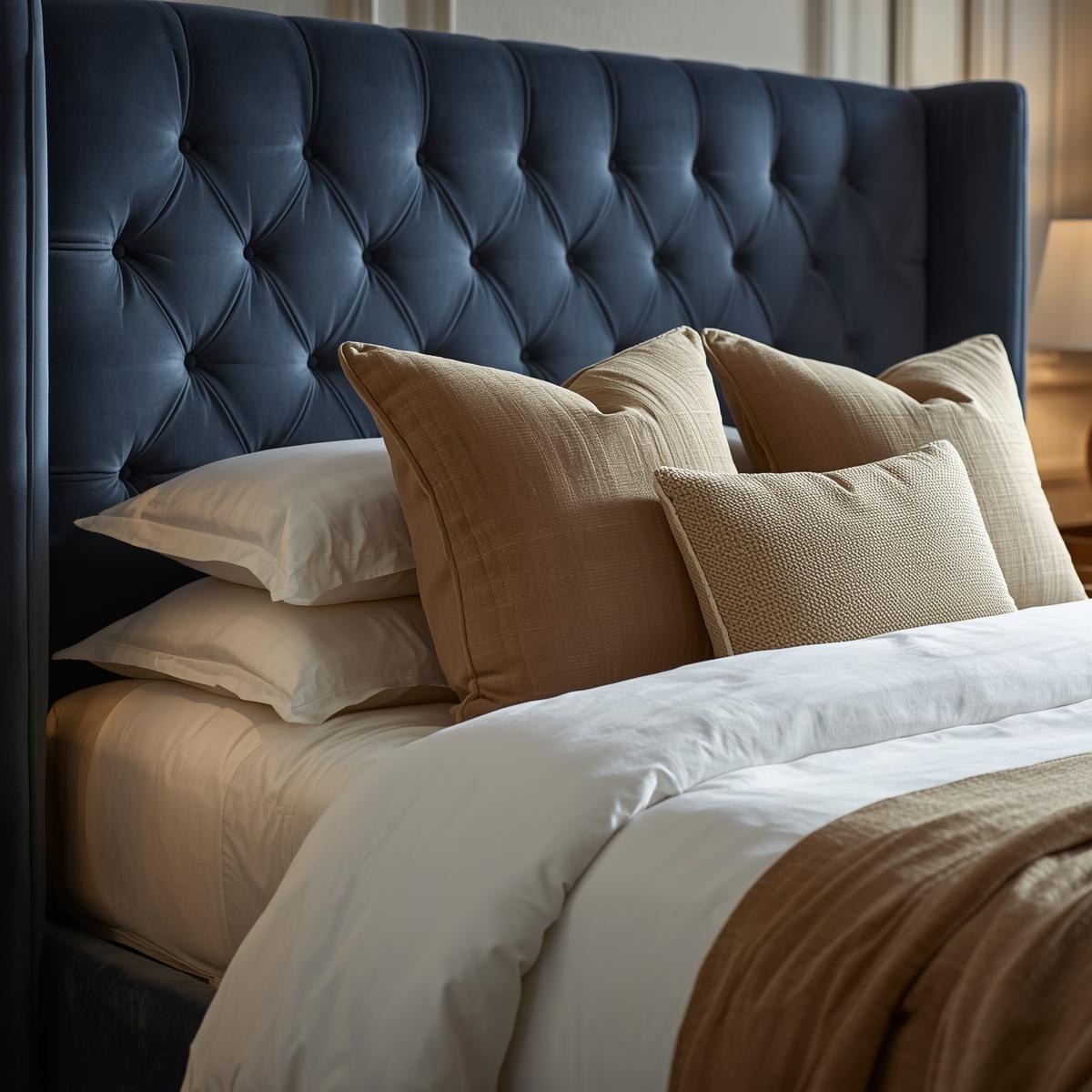 Komplet tekstyliów hotelowych