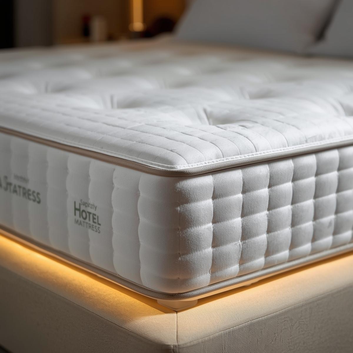 Materace do hotelu premium